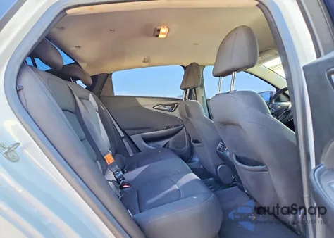 2020 Chevrolet Malibu Lt from USA, damaged, VIN 1G1ZD5ST0LF122819